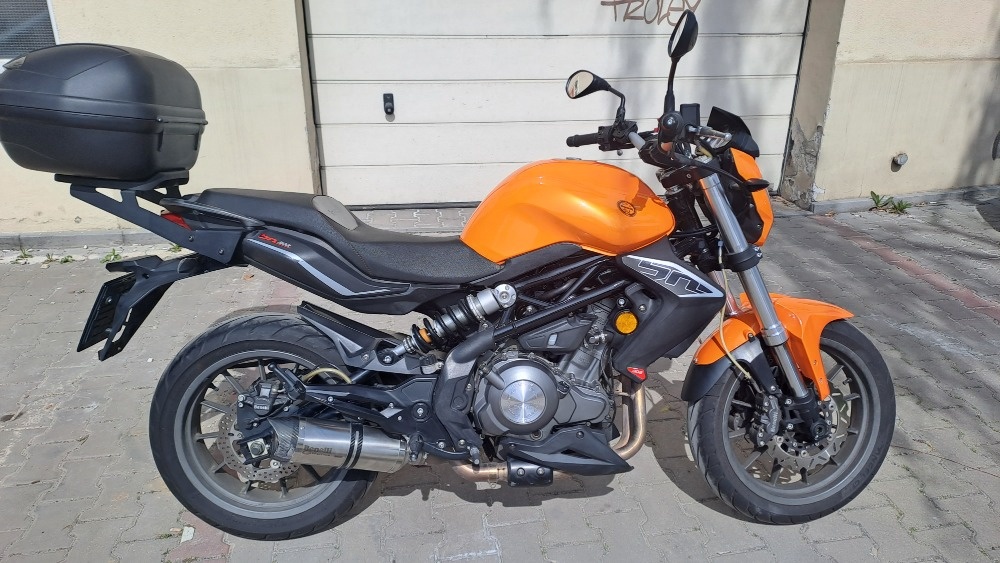 Benelli BN302