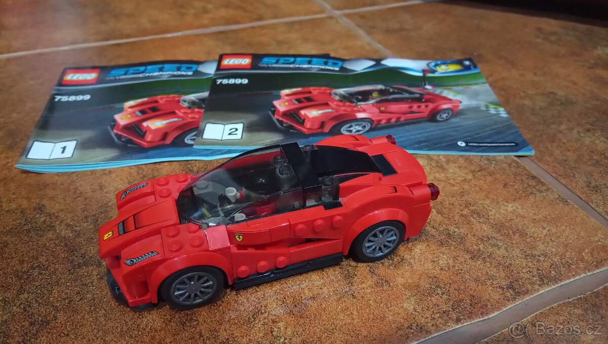 Lego Speed Champions 75899 LaFerrari