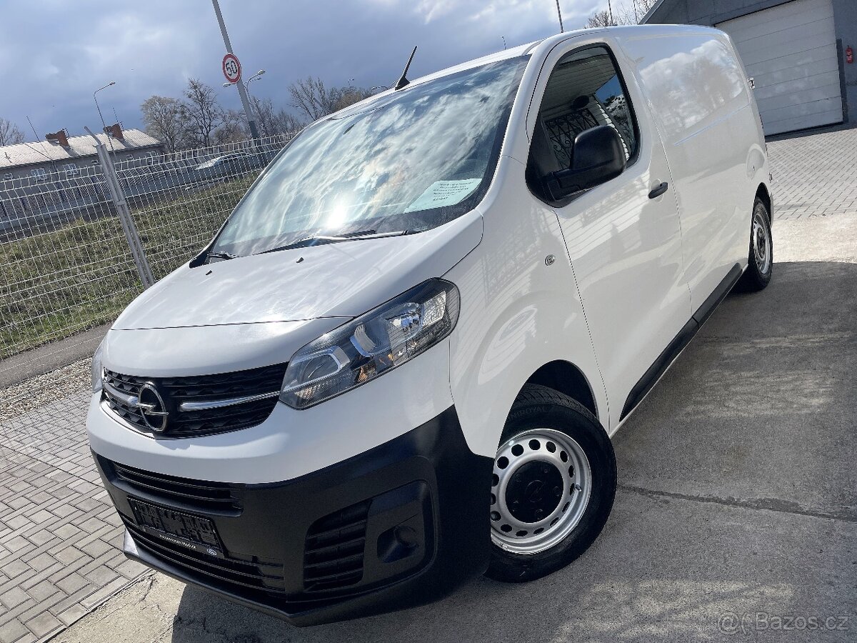 OPEL VIVARO 1.5 CDTI 88 KW S 3.6 m3 2019 (č.L050)