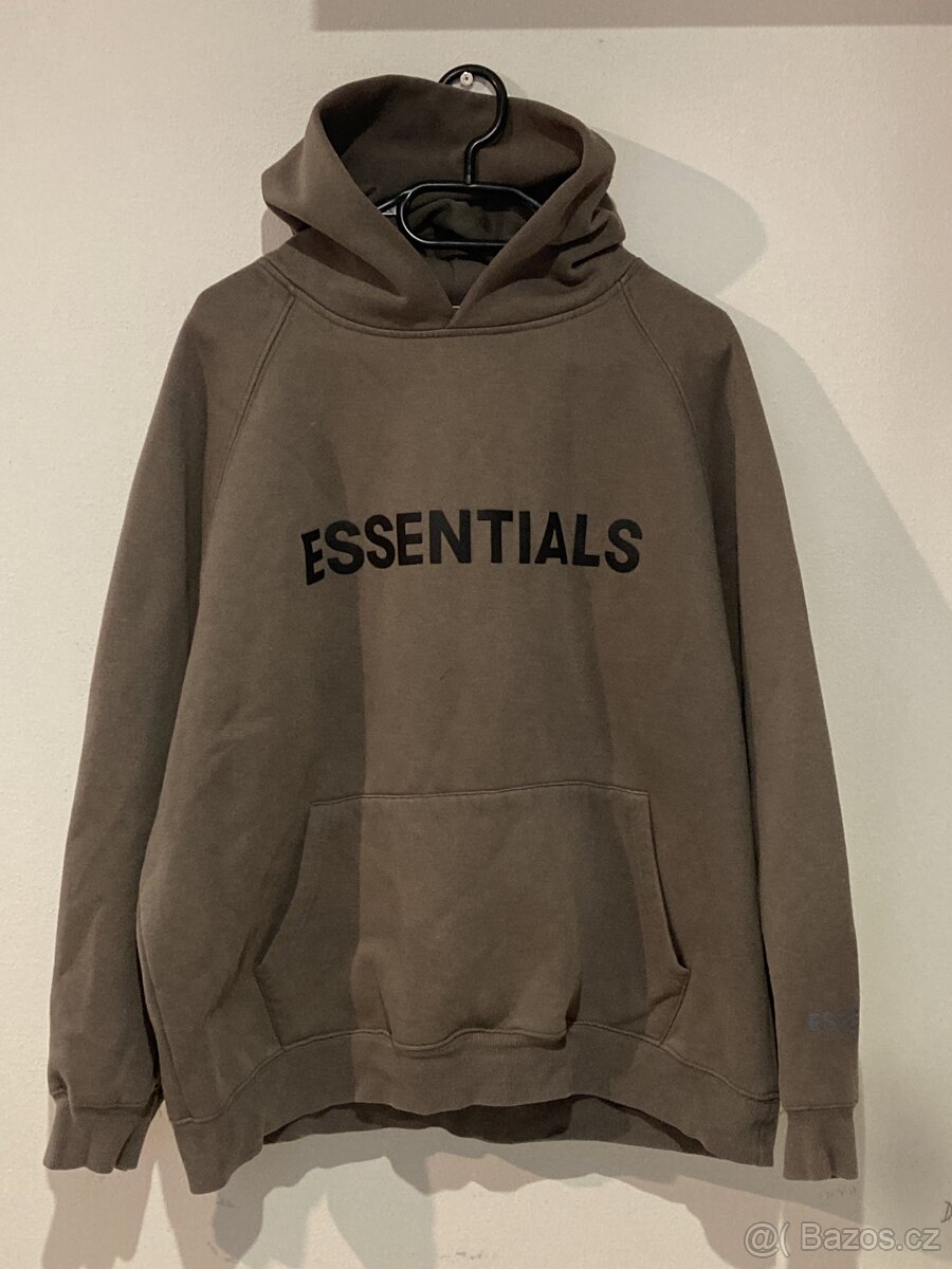 Fear Of God Essentials mikina - chvilku nošená