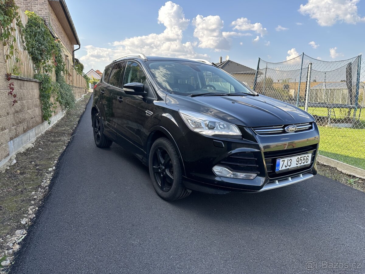 Ford Kuga 2.0TDCI 132kw 4x4