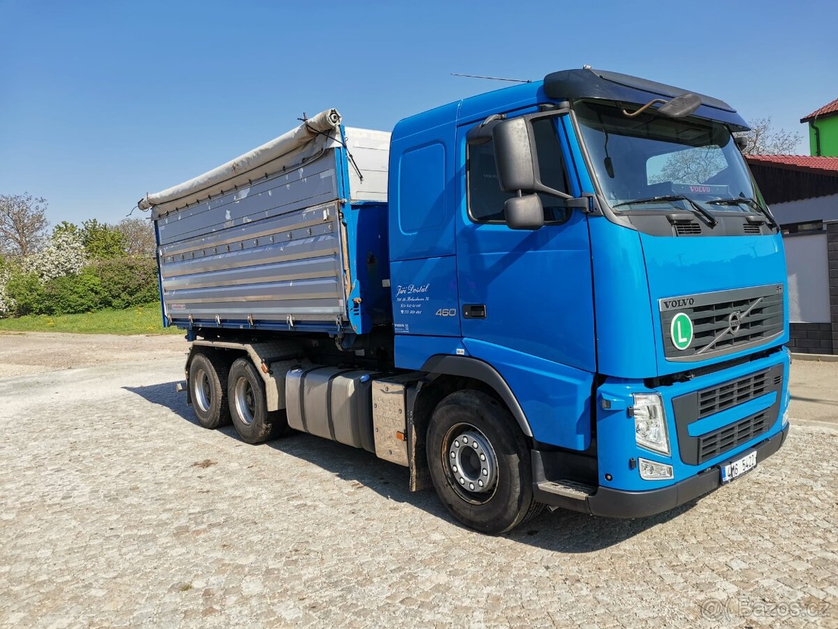 VOLVO FH13 460, EURO 5, 2011