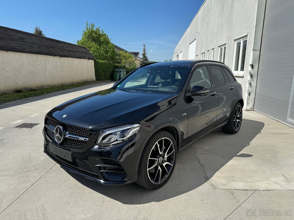 Mercedes-Benz 43 AMG, možná výměna ,znížená cena