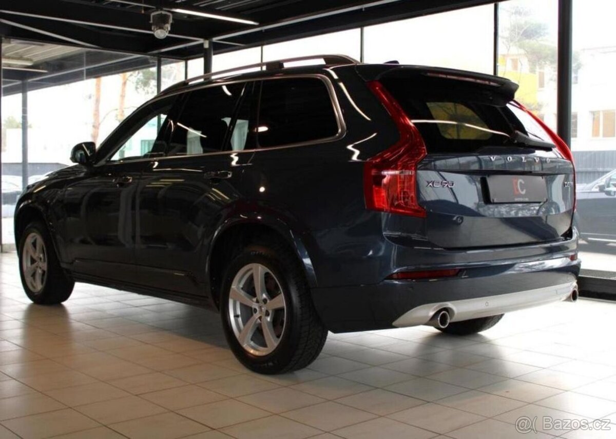 Volvo XC90 D5 AWD POLESTAR Momentum nafta automat