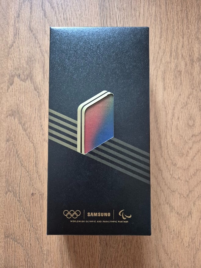 Samsung Galaxy Z Flip6 Olympic Edition