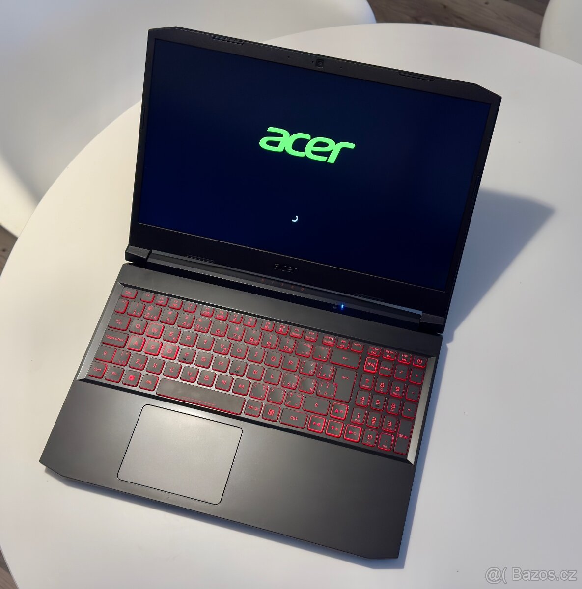 Acer Nitro 5 Shale Black