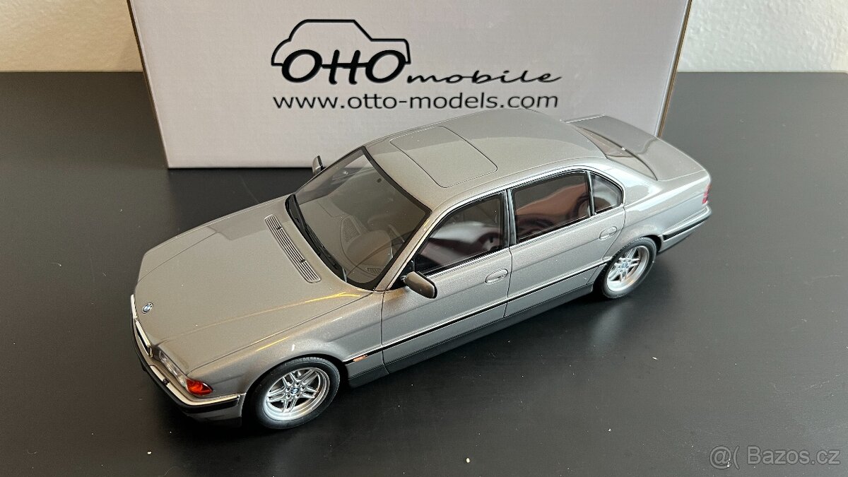 Ottomobile BMW 750iL 1/18