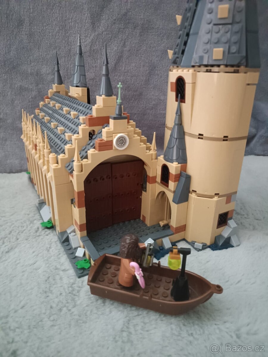 LEGO - Harry Potter - Bradavice velká síň (759 54)