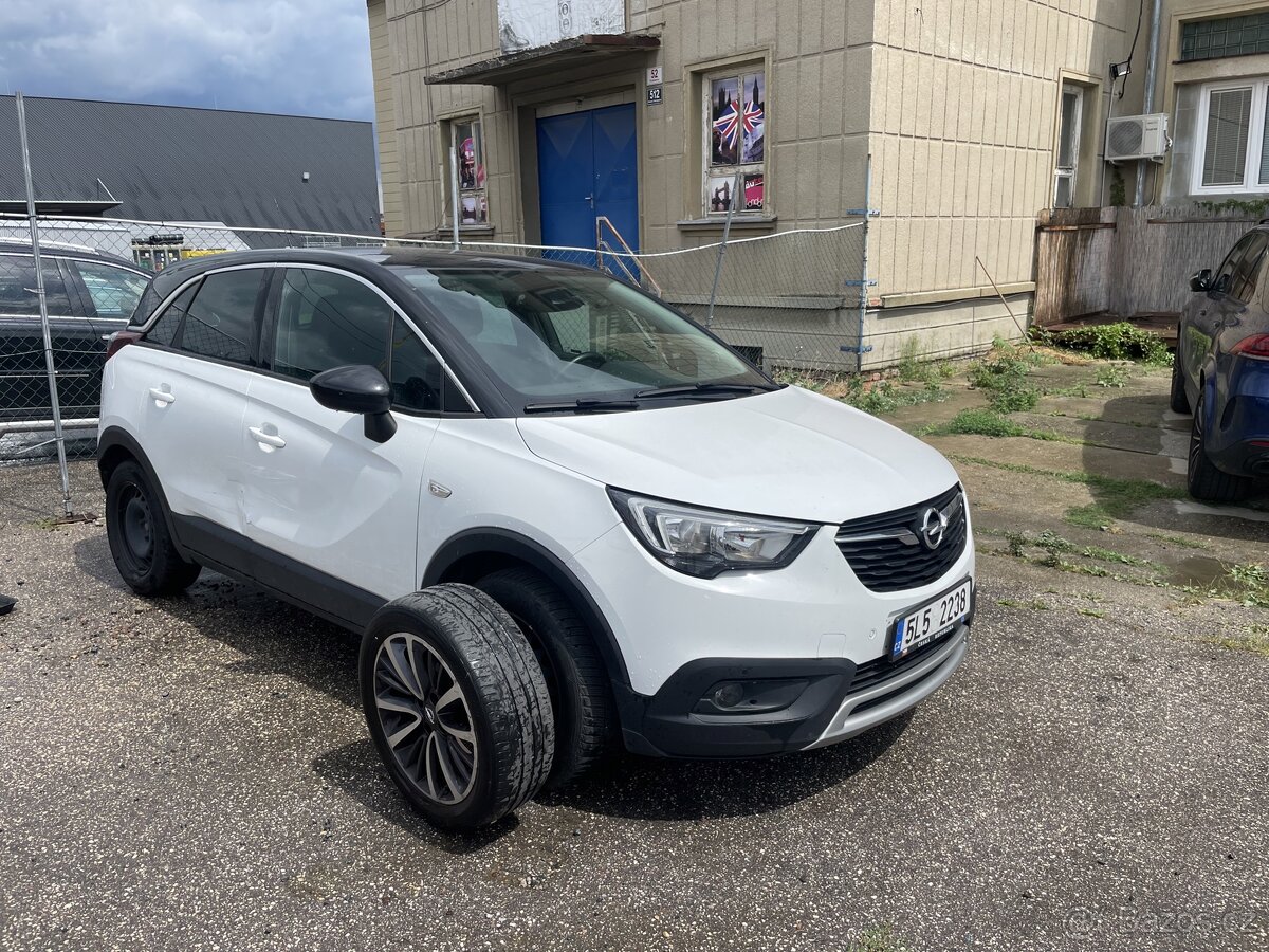 Opel Crossland X 1,2 Turbo