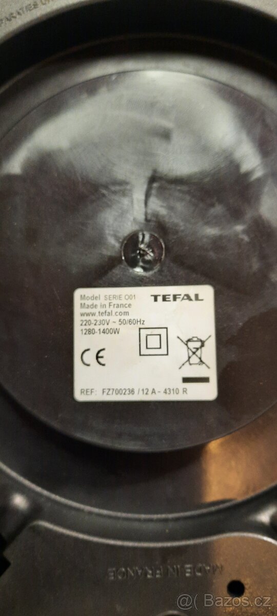 Horkovzdušná fritéza Tefal