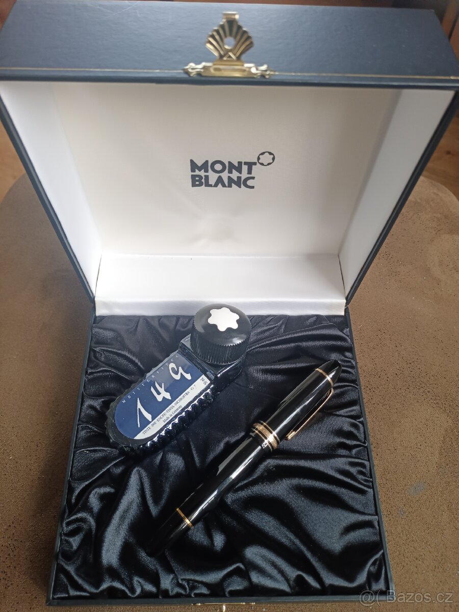 plnící pero MONTBLANC edice 149