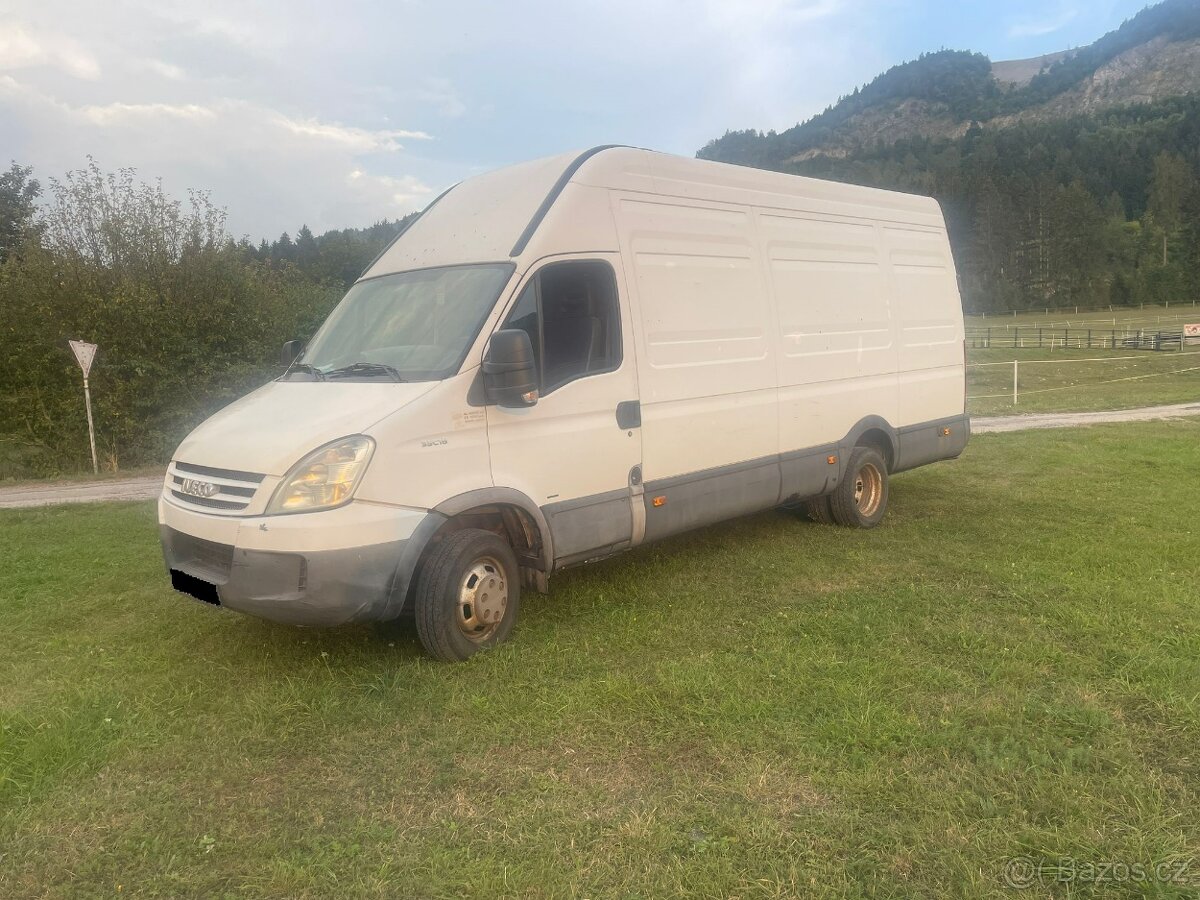 Iveco Daily 35 S18V 17,2