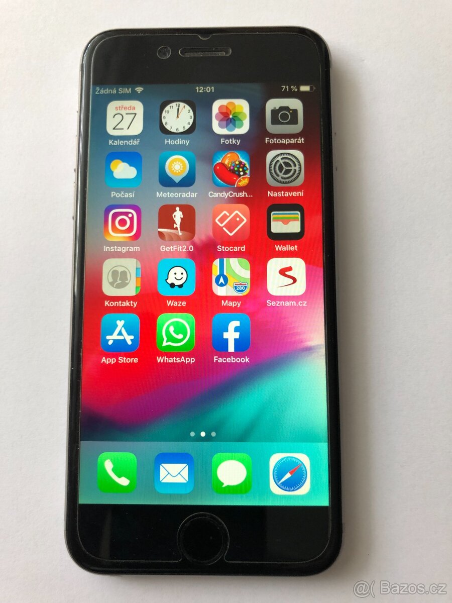 iPhone 6 16GB Grey