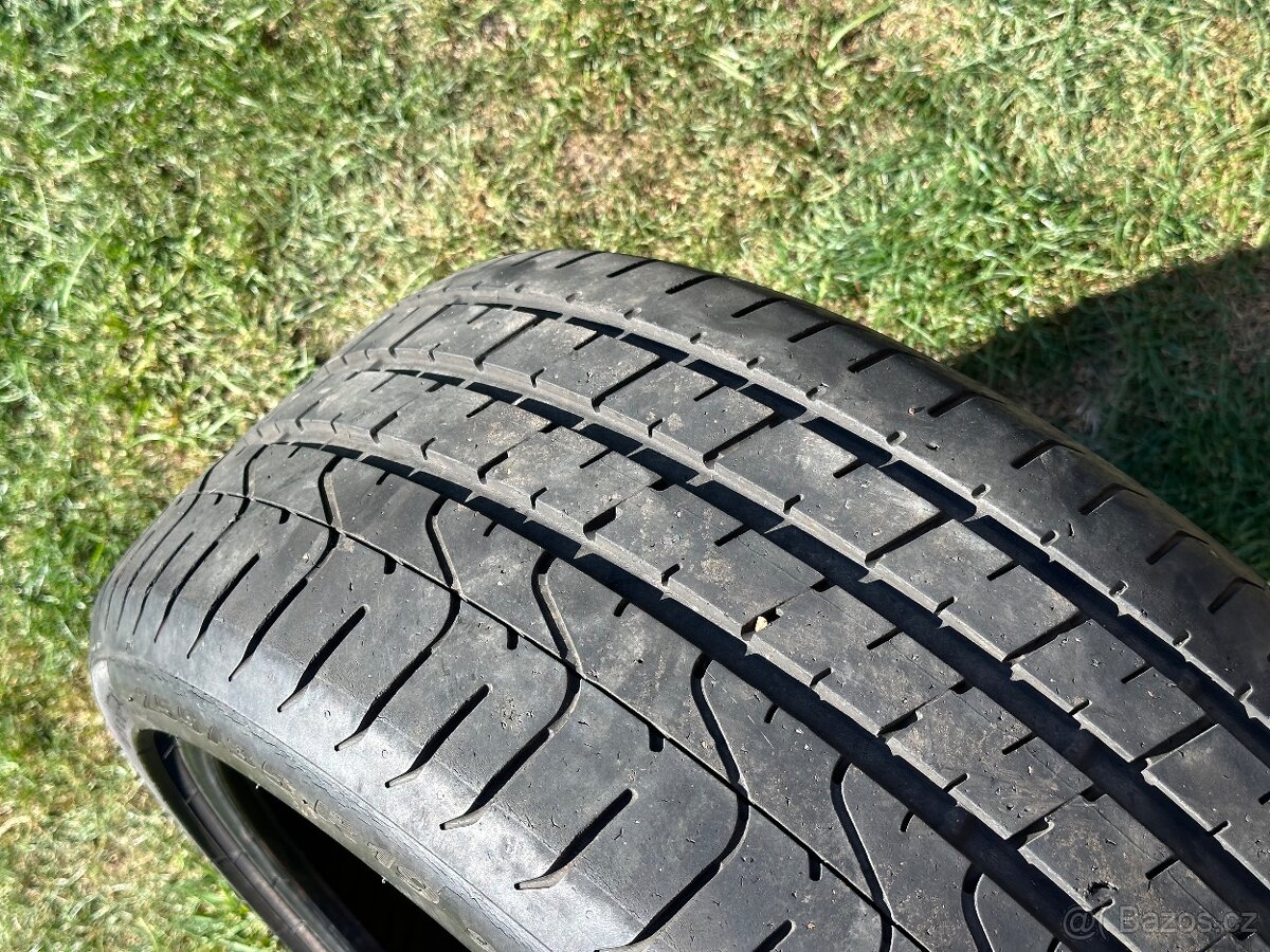 Letni pneu pirelli 255/35 R19