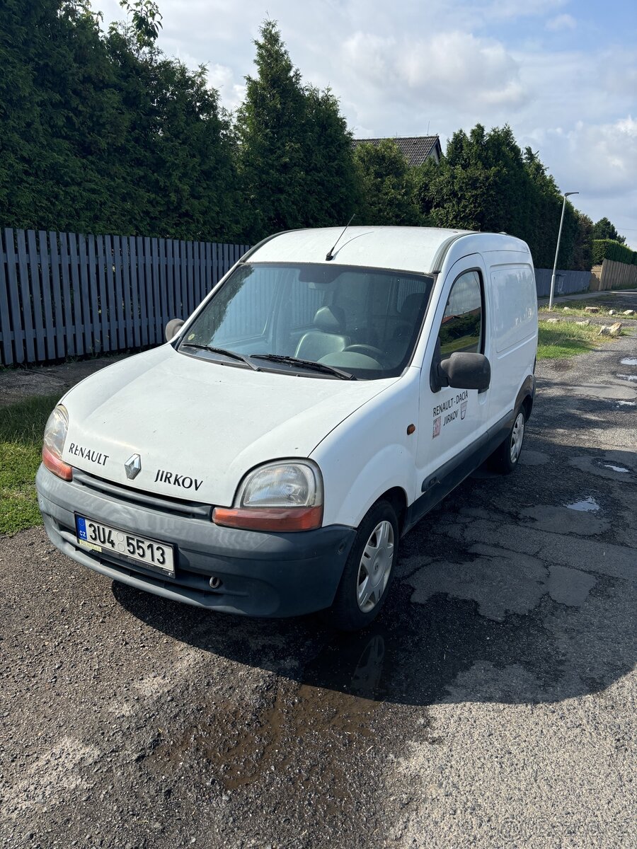 Renault Kangoo 1,4