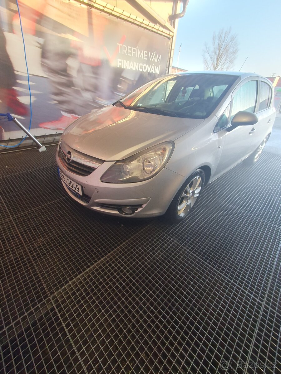 Opel Corsa 1.4