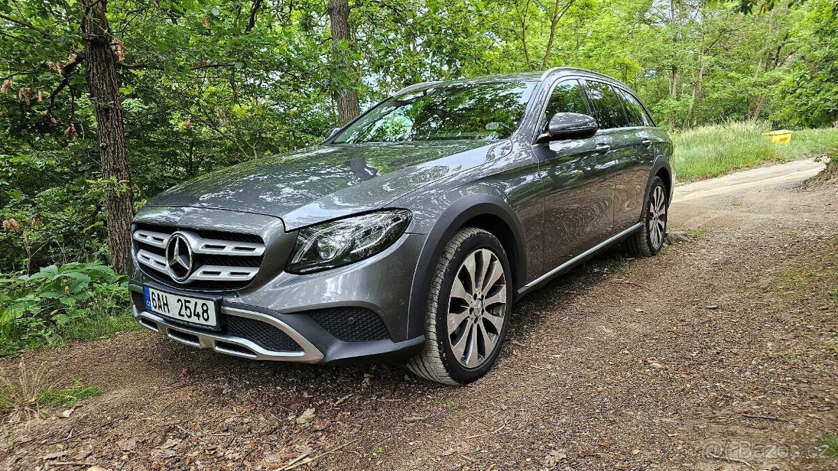 Mercedes-Benz E 220 D 4MATIC ALLTERRAIN