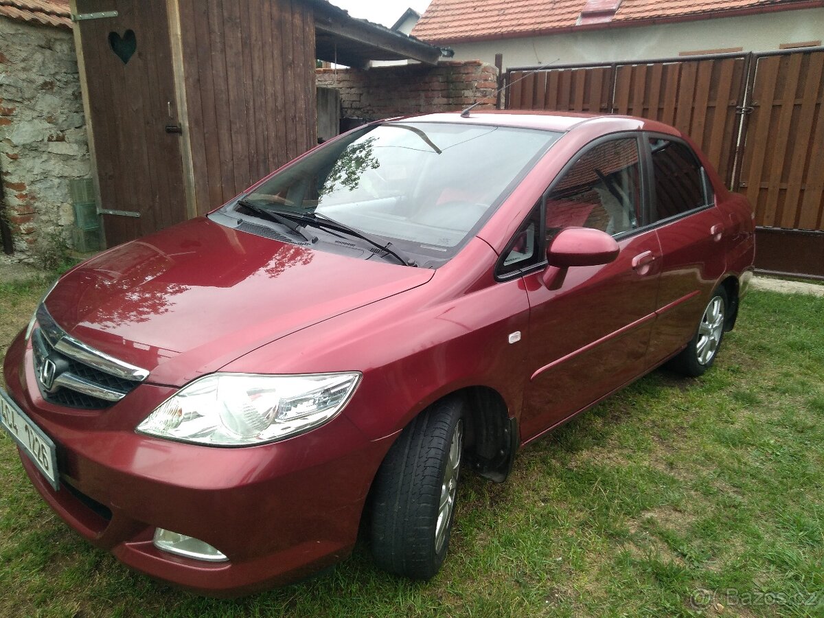 Honda City 1.3 r.v.2008