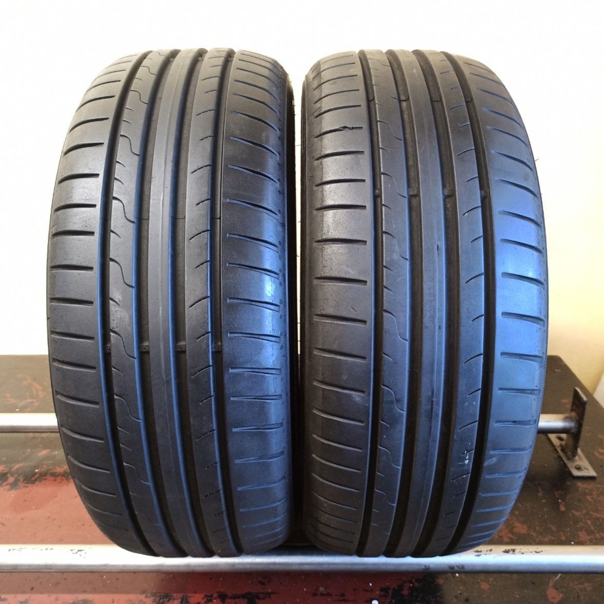 Dunlop 205/55 R16 91W 6,5mm