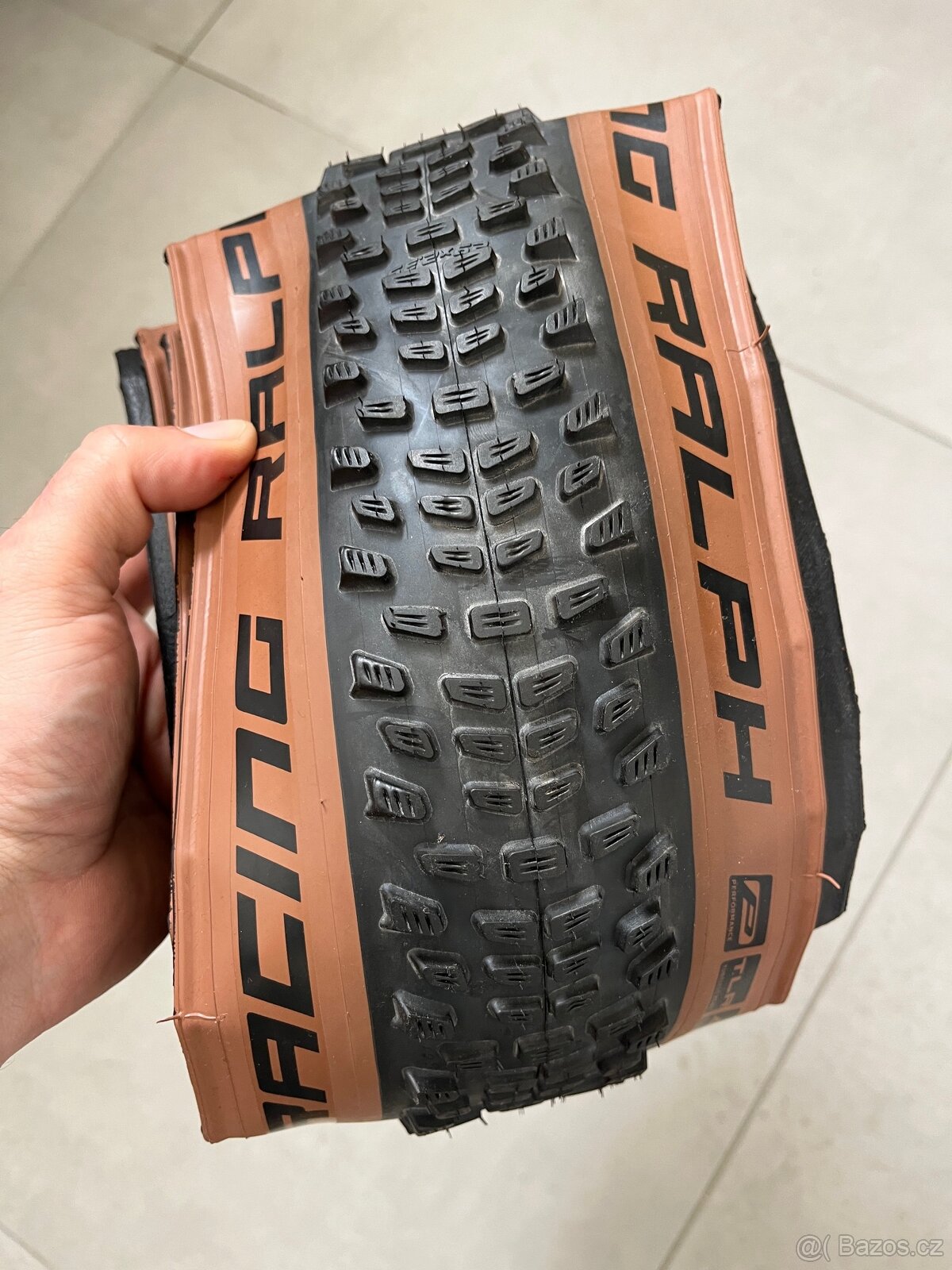 plášť Schwalbe Racing Ralph 29x2,35