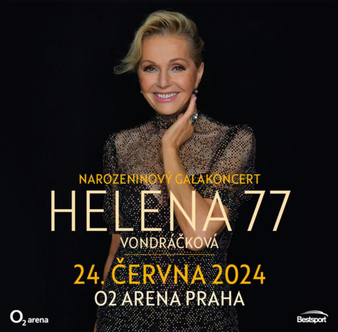 Helena Vondráčková 77