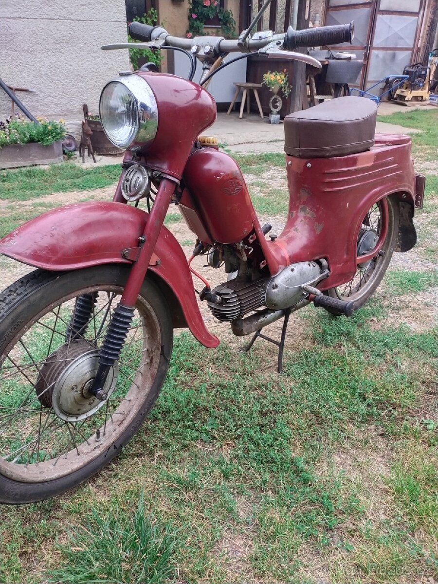 Jawa 05/555