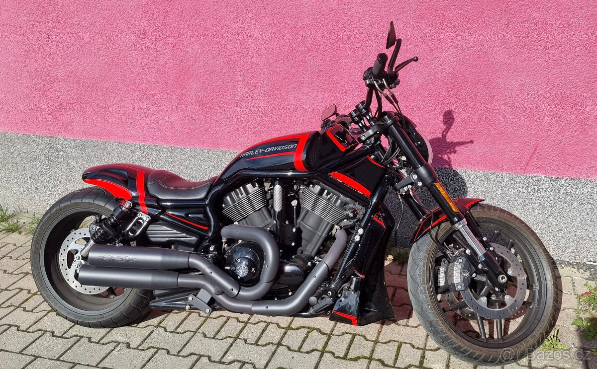 Harley Davidson vrscdx Night Rod Special