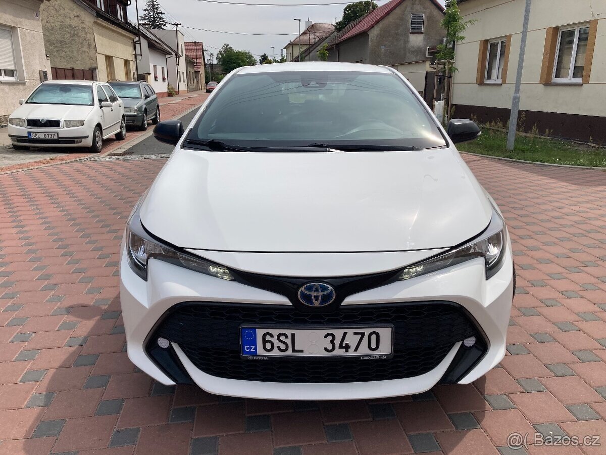 Toyota Corolla Hybrid Automat (Auris,Yaris)