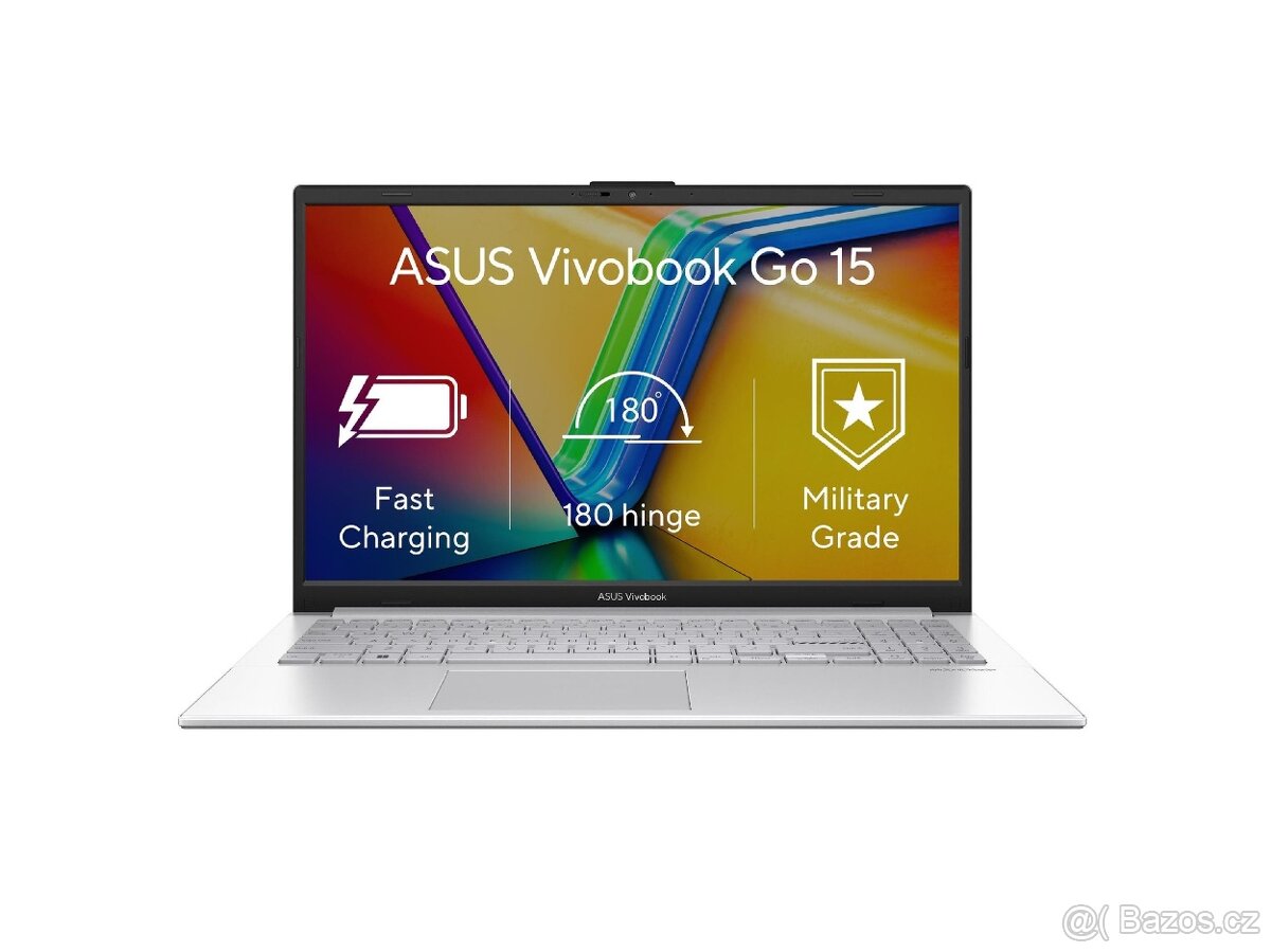 15,6" notebook ASUS Vivobook Go 15 E1504GA-BQ246W