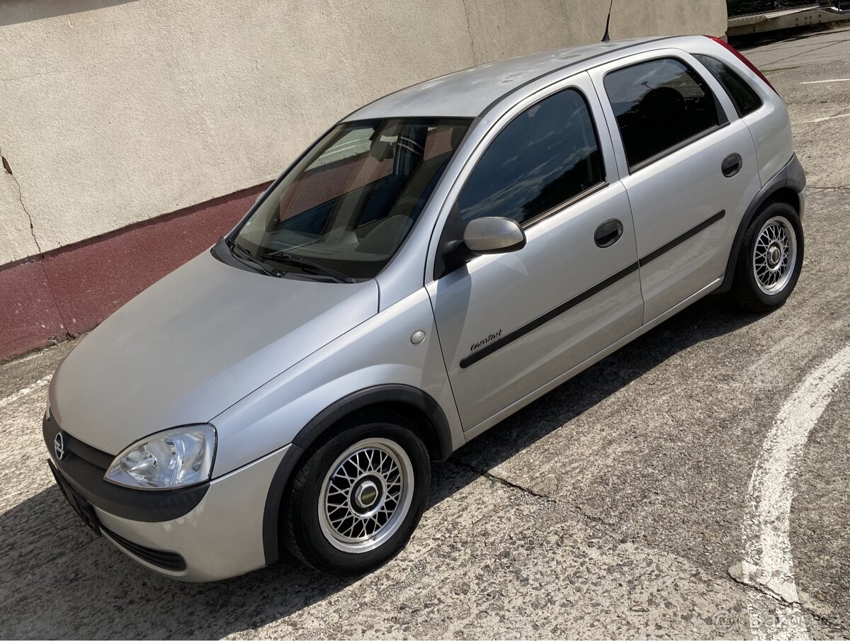 Opel Corsa 1.2 16V 2001