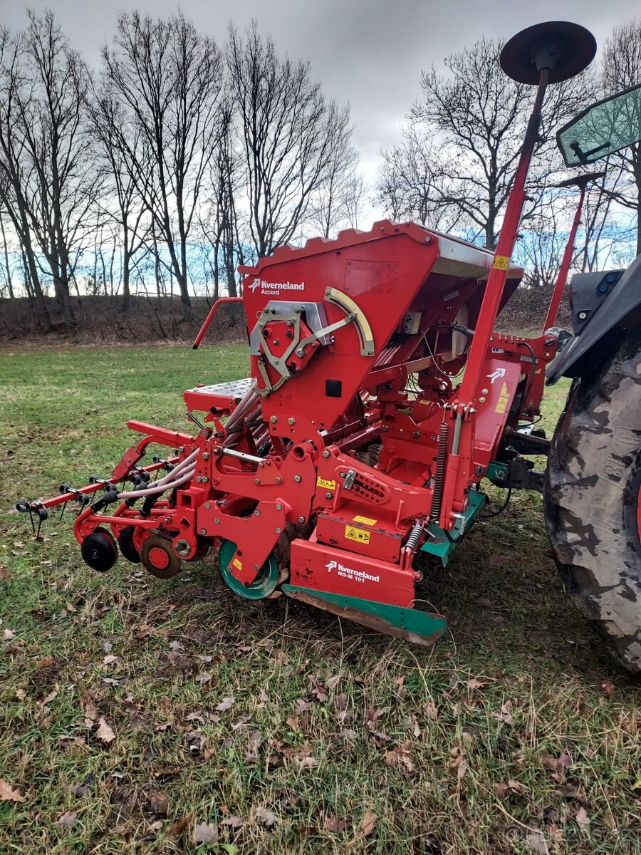 Secí kombinace 3m Kverneland lemken d9 Amazone