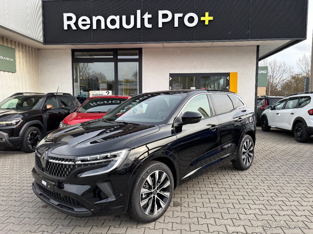 Renault Austral, Techno TCe 160, 20% SLEVA