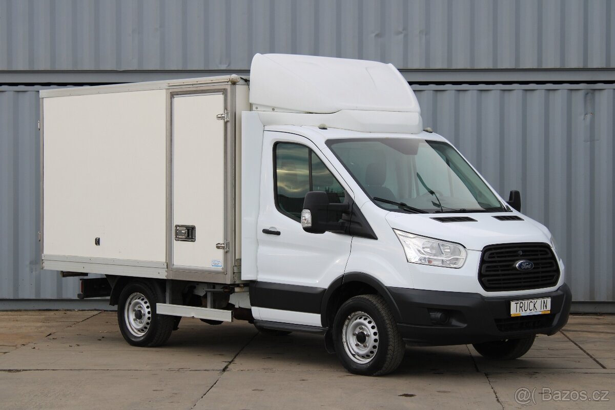 FORD TRANSIT 2.2TDCI 74KW SKŘÍŇ IZOTHERM