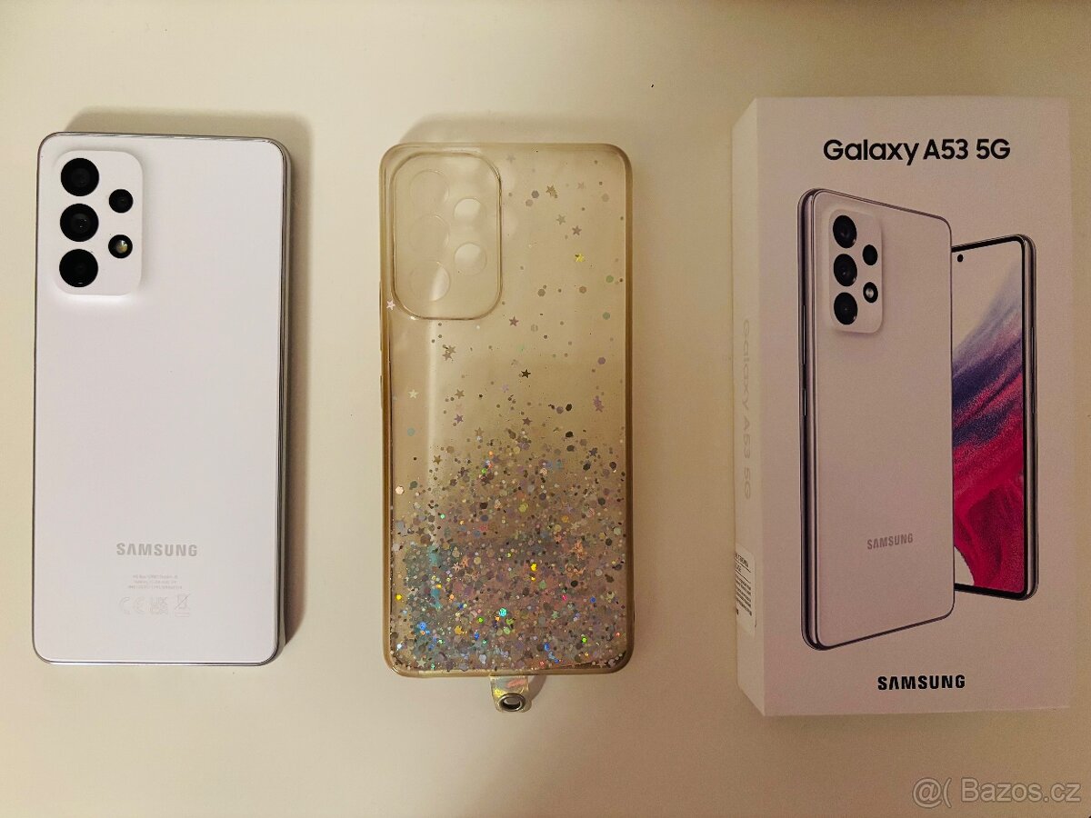 SAMSUNG GALAXY A53 5G 128GB