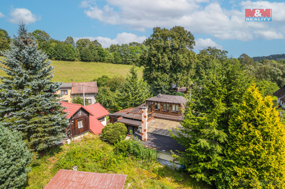 Prodej rodinného domu, 206 m², Stárkov