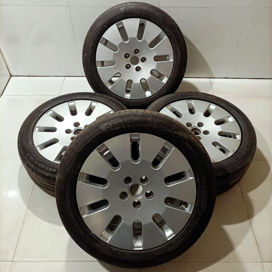 18" ALU kola – 5x112 – AUDI (VW, ŠKODA, SEAT)