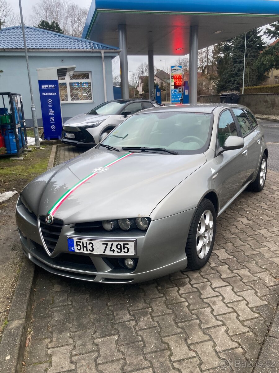 Alfa romeo 159