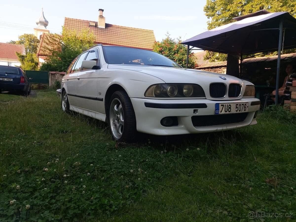 BMW e39