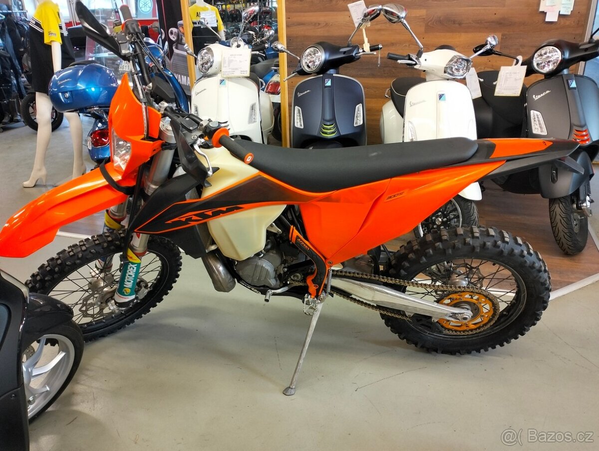 KTM 300 EXC TPI