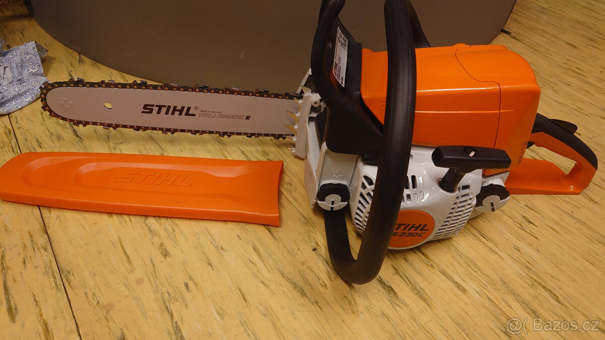 Stihl MS 230 C