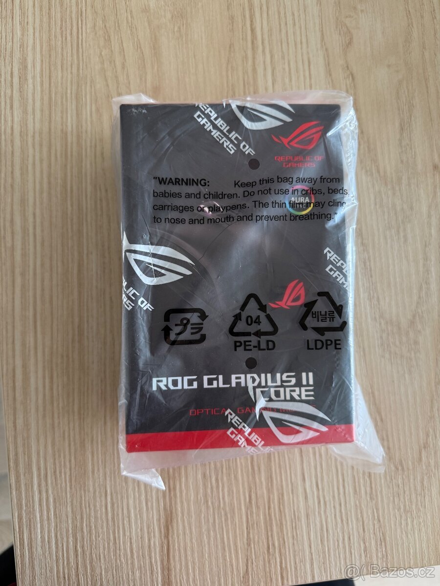 ASUS ROG Gladius 2 Core