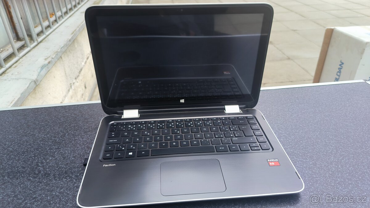 Notebook HP Pavilion 13"