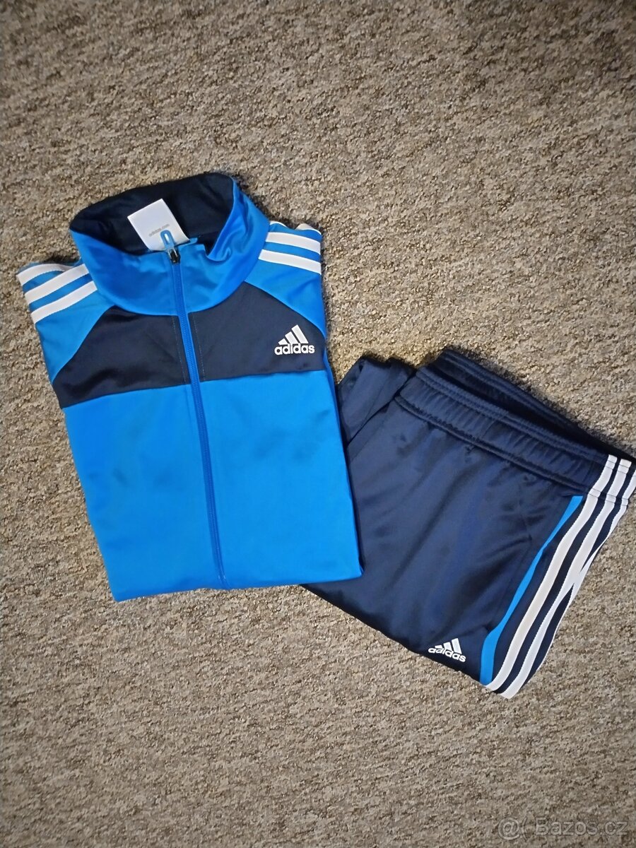 Nová pánská tepláková souprava Adidas vel. XL