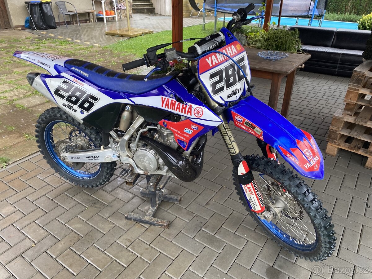 Yamaha yz 250 2022