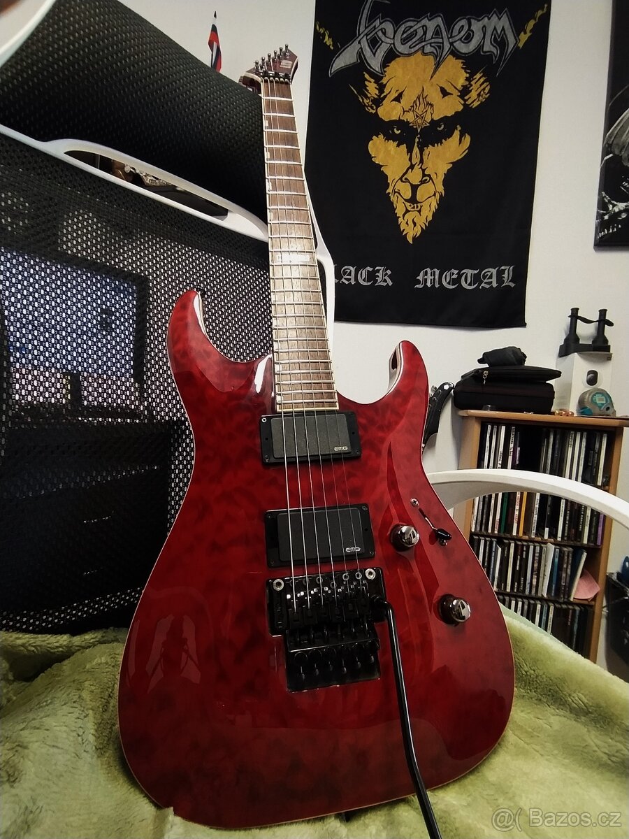 el. kytara ESP LTD MH-350 FR