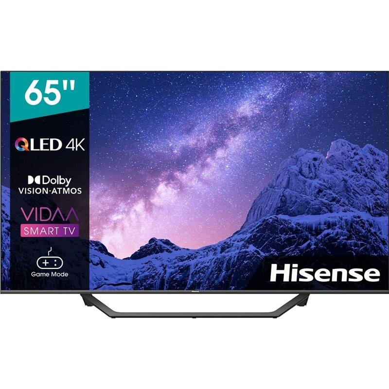 Hisense 65A79GQ QLED 65" 163cm, Direct LED, Dolby Atmos