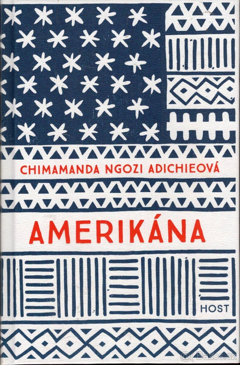 Ch. N. Adichie - Amerikána