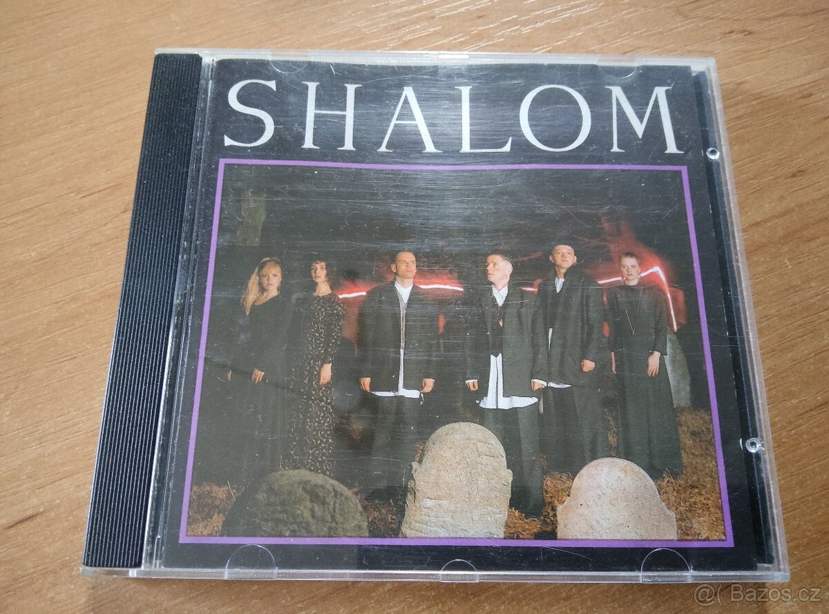 Cd - Shalom