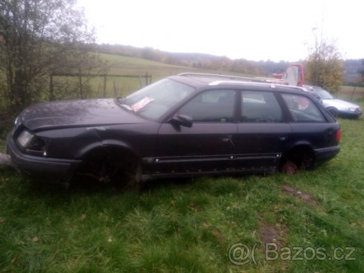 audi 100 - 2.8 quattro