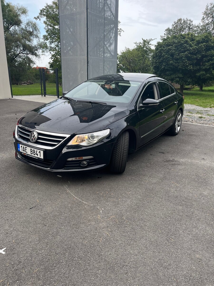 Passat CC 3.6FSI